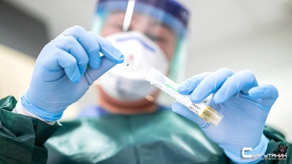 Число заболевших коронавирусом в Сургуте официально превысило 10 тысяч