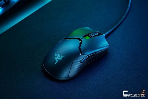 Razer представила игровую мышь Viper 8K, которая «быстрее остальных в 8 раз»