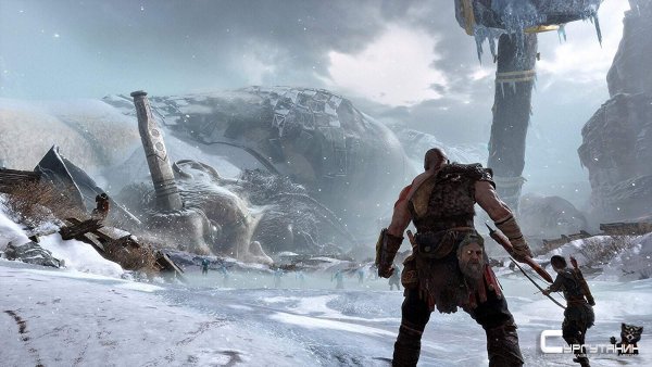 God of War получит бесплатное графическое обновление для PS5— 4К и 60 FPS