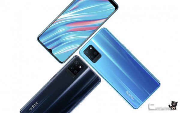 Доступный 5G-смартфон Realme V11 оснащён чипом Dimensity 700 и двойной камерой