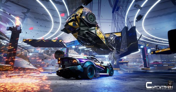 Не шедевр: Появились первые оценки Destruction AllStars для PlayStation 5