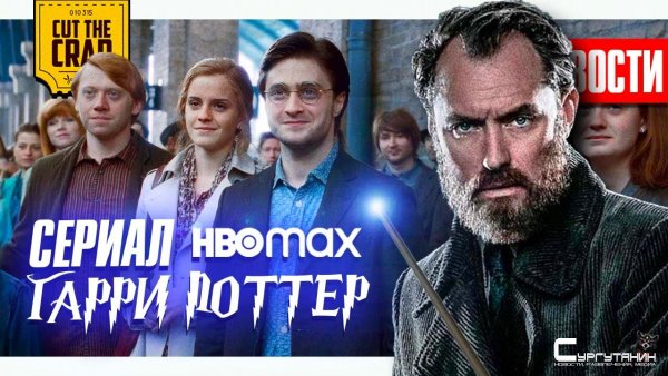 Сериал по Гарри Поттеру // Сюжет Отряда Самоубийц // Исчезновение Человека-Паука | НОВОСТИ КИНО №100