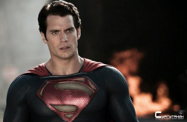 Warner Bros. перезапускает "Супермена"