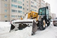 Доигрались. В Сургуте начали активно штрафовать управляющие компании за плохую уборку снега