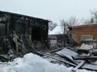 Началось от печки: подробности гибели четырех человек на пожаре