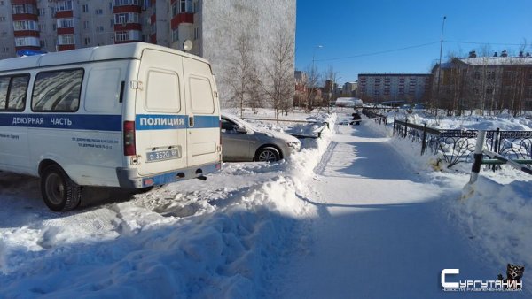 Внезапный конец. В Сургуте посреди улицы умерла женщина
