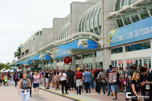 Comic-Con 2021 пройдет виртуально