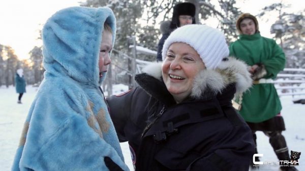 Опыт Югры в сфере защиты прав детей коренных народов представили в ООН