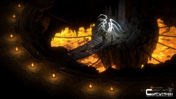 Начинать заново не придётся: ремастер Diablo II позволит воспользоваться сохранениями из оригинальной игры