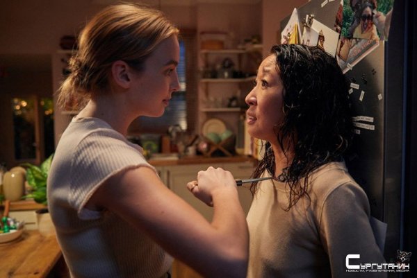 Сериал "Убивая Еву" будет закрыт