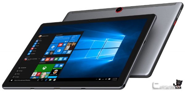 Chuwi Hi10 Go стал первым планшетом «два в одном» на платформе Intel Jasper Lake