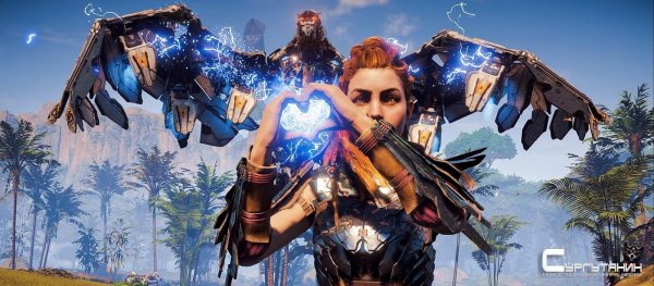 Sony бесплатно раздаст Horizon: Zero Dawn и еще 9 игр