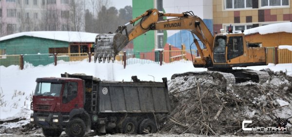 В Сургуте  уже в этом году возведут четыре новые школы