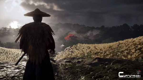 Создатель Джона Уика экранизирует игру "Ghost of Tsushima"