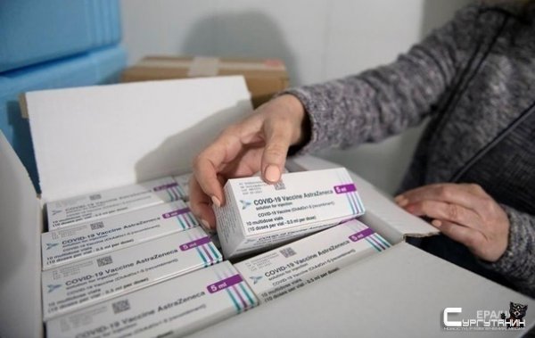 В Германии решили прививать AstraZeneca только одну категорию граждан