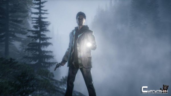 Remedy разрабатывает Alan Wake 2 в сотрудничестве с Epic Games