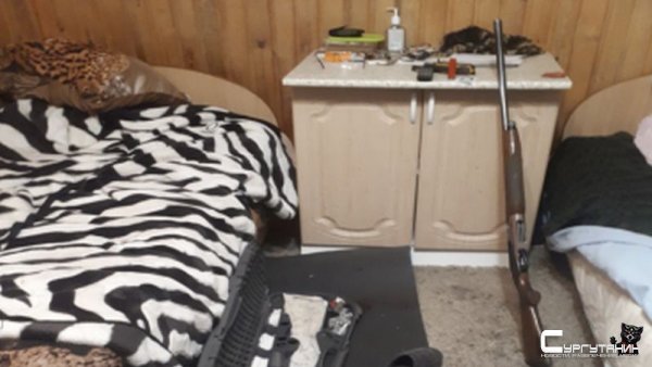 Перед судом предстанет югорчанин, расстрелявший собственного сына