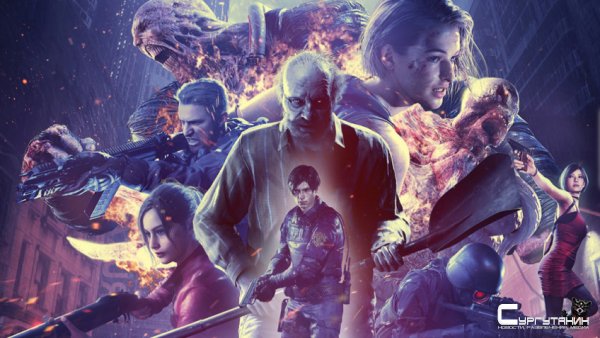 Клиент открытой беты Resident Evil Re:Verse уже можно скачать