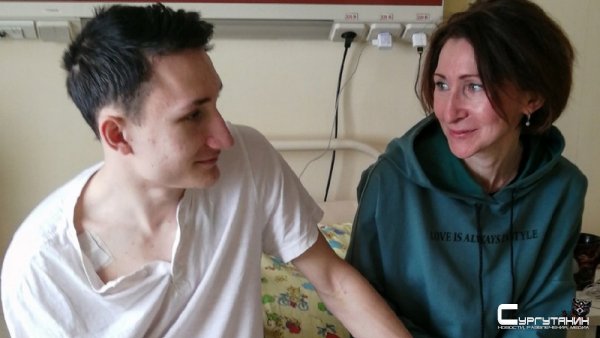 Занимала треть грудной клетки: в Югре у подростка удалили огромную опухоль