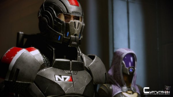 Mass Effect Legendary Edition ушла на золото — релиз 14 мая