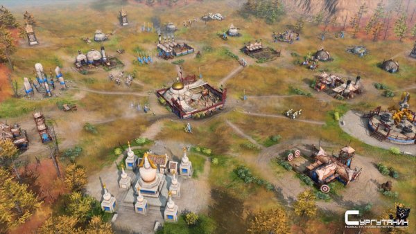 На релизе в Age of Empires 4 будет всего 8 играбельных цивилизаций и 4 кампании