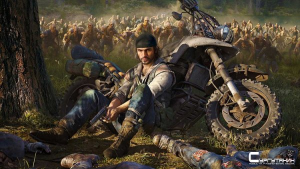 Объявлена дата выхода Days Gone на PC
