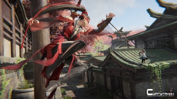 Сетевой экшен Naraka: Bladepoint станет первой игрой на Unity с поддержкой NVIDIA DLSS