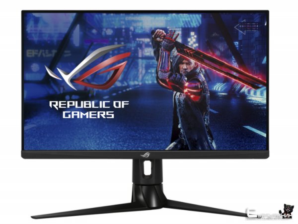 Игровой монитор ASUS ROG Strix XG27AQM имеет время отклика 0,5 мс