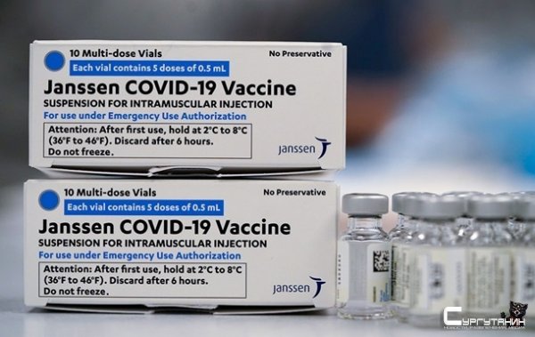 В США выступили за возобновление вакцинации препаратом J&J