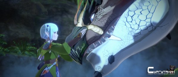 Системные требования PC-версии Monster Hunter Stories 2: Wings of Ruin