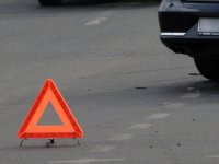Сотрудник африканского посольства устроил ДТП в центре Москвы