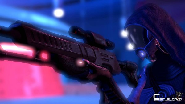 Mass Effect Legendary Edition получит русскую озвучку для первой части