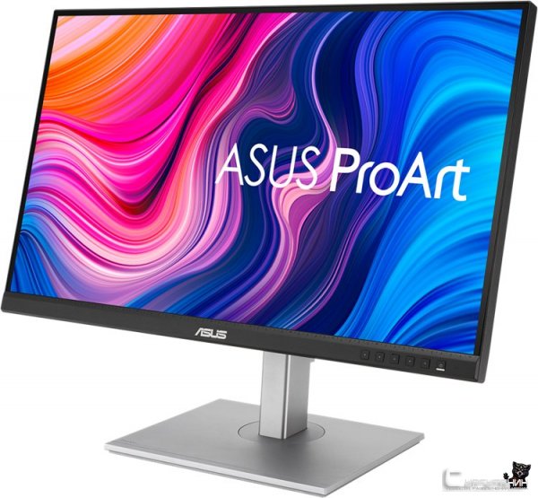 Монитор ASUS ProArt PA279CV для профессионалов получил экран 4К и порт USB Type-C