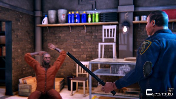 Вышел бесплатный пролог и одновременно приквел Prison Simulator
