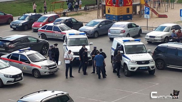 В Сургуте мужчина избил неприятеля разводным ключом, затем выстрелил в него, а после позвонил в полицию и скрылся