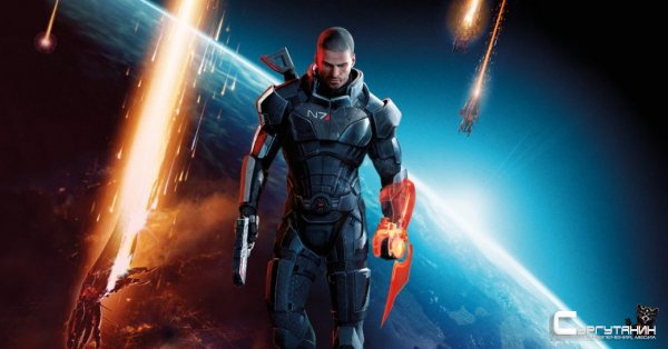 Обзор трилогии Mass Effect Legendary Edition