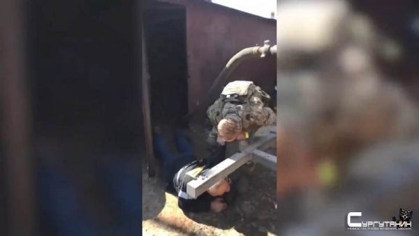 В Югре поймали с поличным воров, укравших нефти на миллион