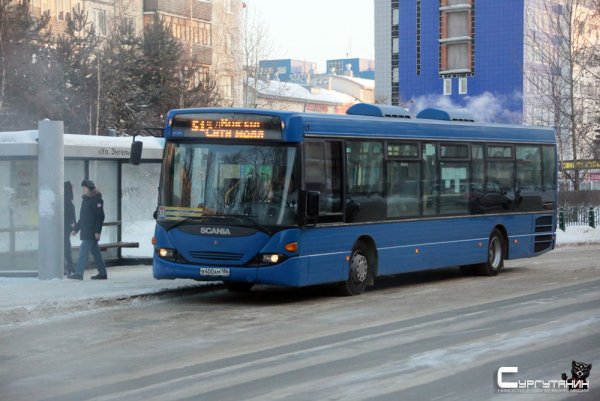 В Сургуте некоторые автобусы сменят маршруты из-за всероссийского полумарафона