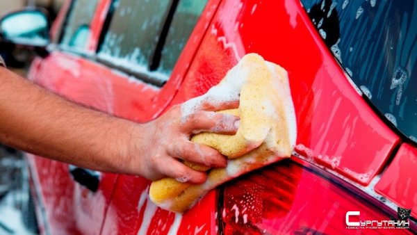 Администрация Сургута и ГИБДД начали проводить рейды водоемов, в которых нерадивые водители моют свои машины