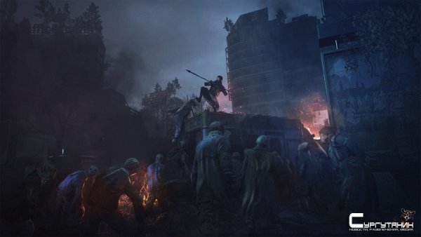 Расчлененка и пошлость — Dying Light 2 получила взрослый рейтинг