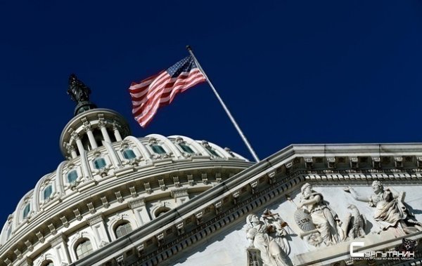 Сенат США одобрил выделение $250 млрд на конкуренцию с Китаем