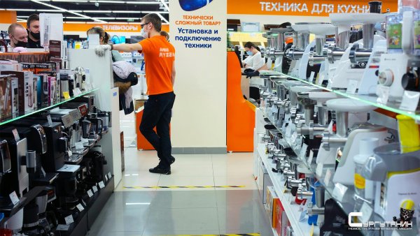 Оборот импортной техники в России могут запретить