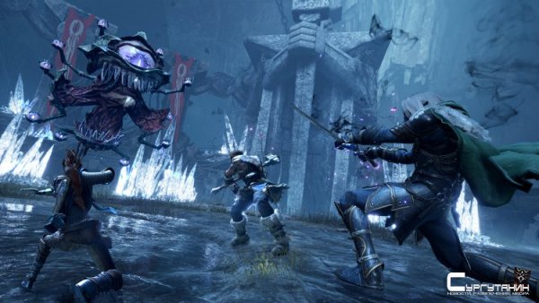 Первые оценки Dungeons & Dragons: Dark Alliance: проходная игра со скучными сражениями