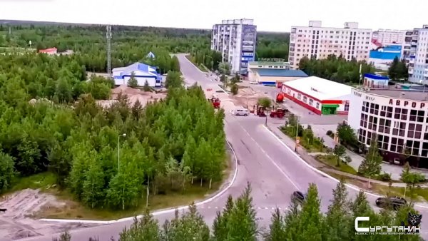 Губернатор Югры Наталья Комарова посетила Радужный с рабочим визитом