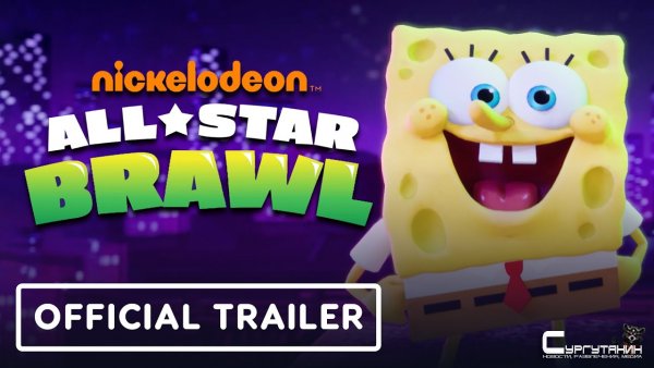 Спанч-Боб против Черепашек-ниндзя: анонсирован файтинг с героями Nickelodeon