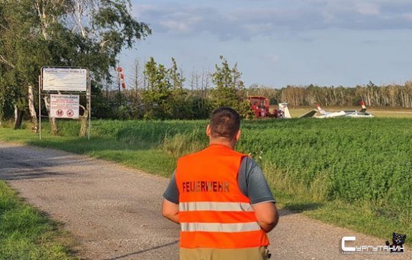 В Германии упал самолет с подростками на борту: трое погибших