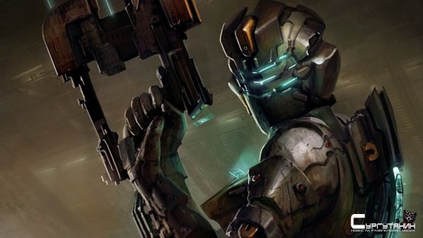 EA анонсировала перезапуск Dead Space