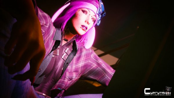 Дополнение к Cyberpunk 2077 выйдет уже в этом месяце?