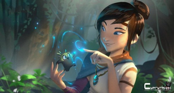 Релиз Kena: Bridge of Spirits перенесен на сентябрь