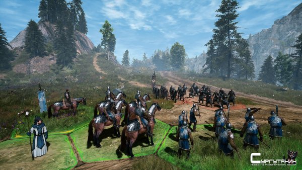 King's Bounty 2 ушла на золото